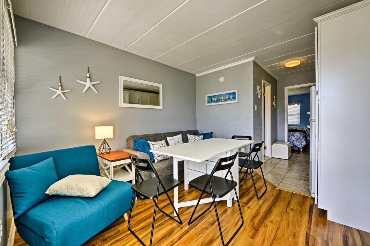 North Wildwood Condo With Pool, Walk To Boardwalk! Exterior foto