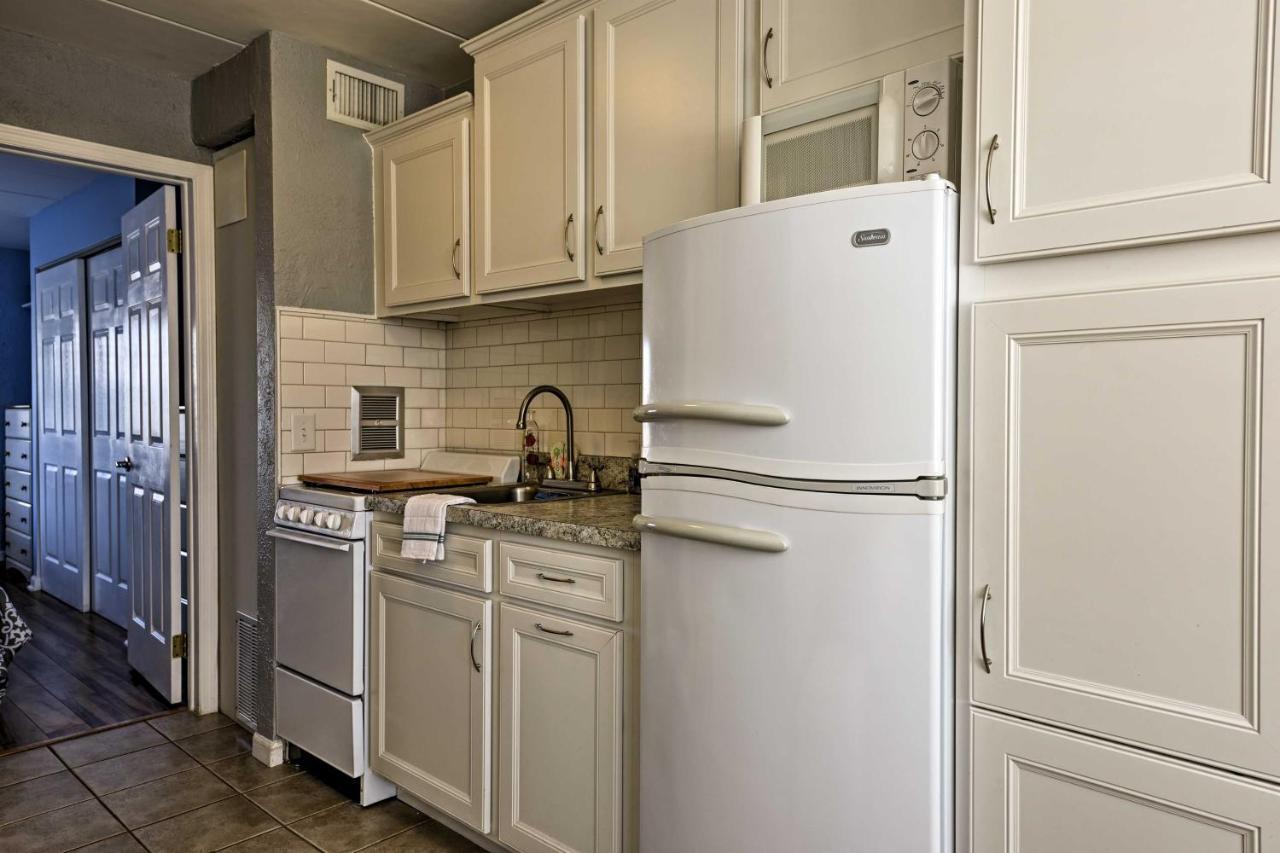 North Wildwood Condo With Pool, Walk To Boardwalk! Exterior foto